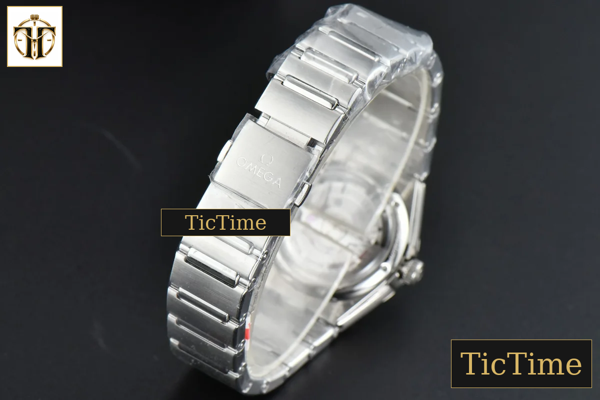 Constellation 29mm TWSF RG Brown Dial RG/SS Bracelet A8700 — foto 30
