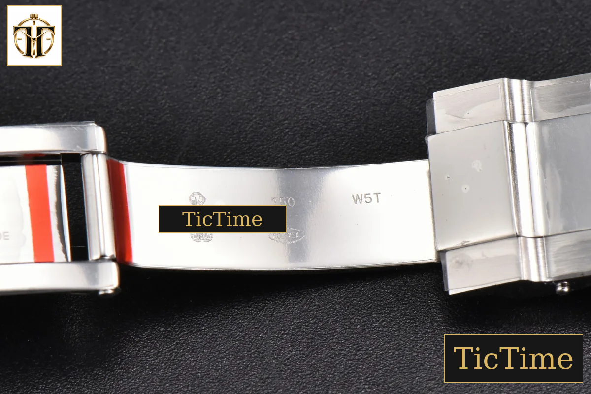 Yacht-Master 3D 226659 42mm King Factory Black Ceramic Oysterflex Strap VR3235 — foto 38