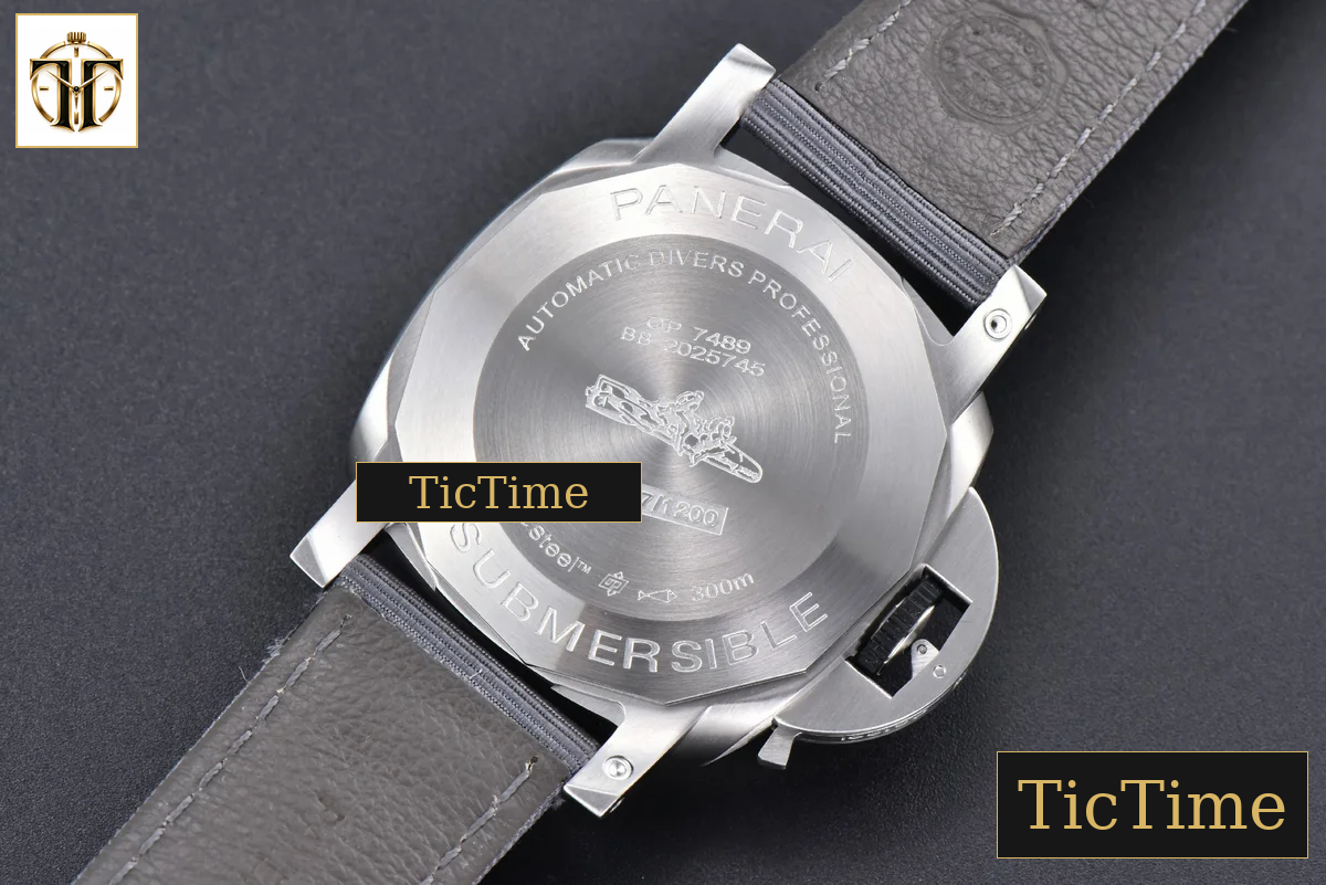 Submersible Anth Dial Nylon Strap PAM1288 44mm VSF P900 — foto 16