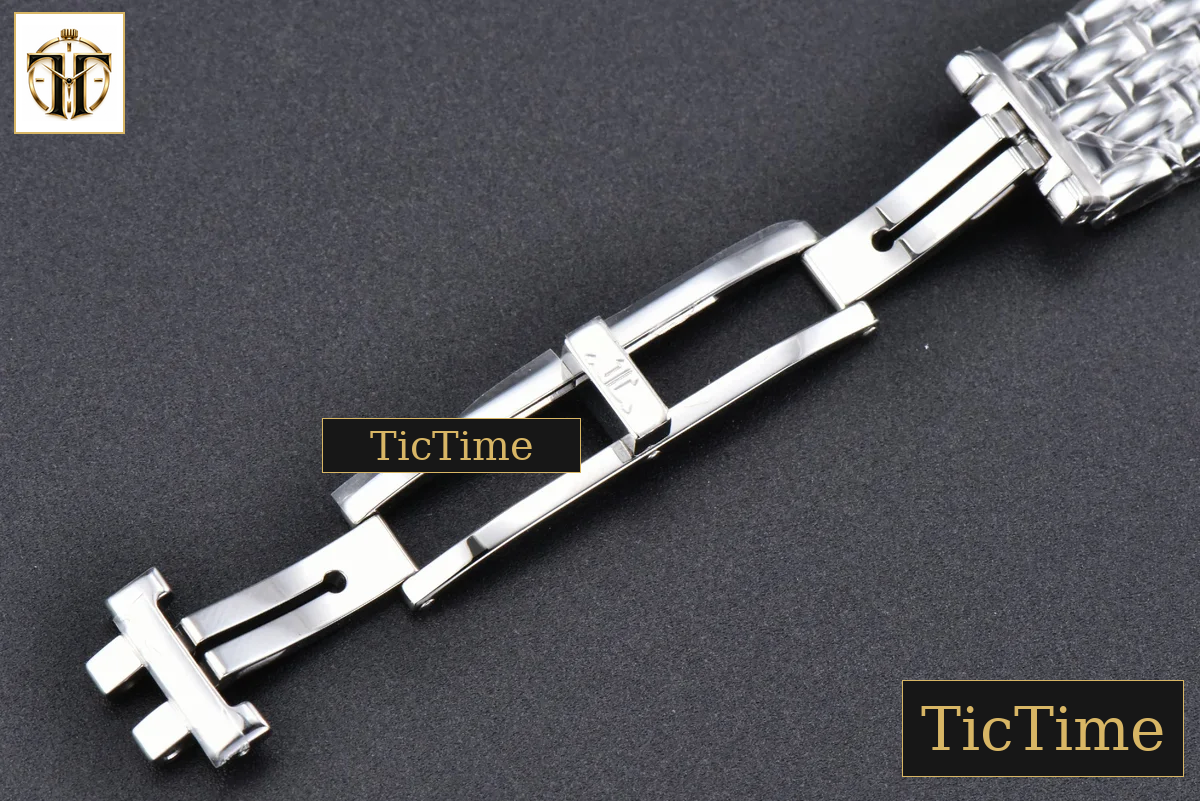 Rendez-Vous Night & Day 34mm APSF White Textured Dial SS Bracelet A898 — foto 28