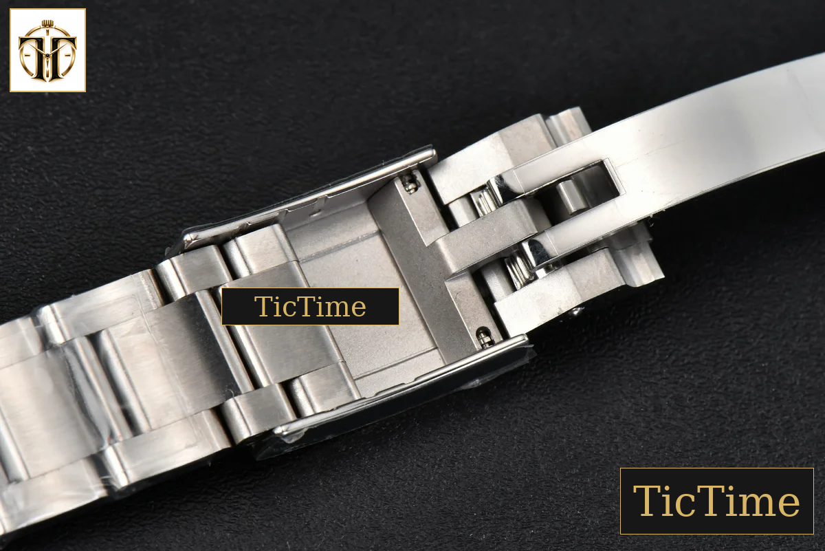 Explorer 316L 124270 36mm BPF Black Dial SS Bracelet VR3230 — foto 31