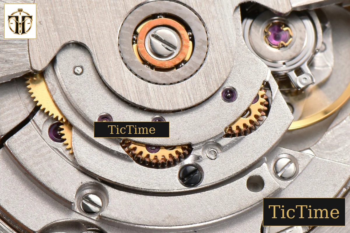 DayDate 40mm GMF RG RG Dial Roma Marker President Bracelet A2836 — foto 25