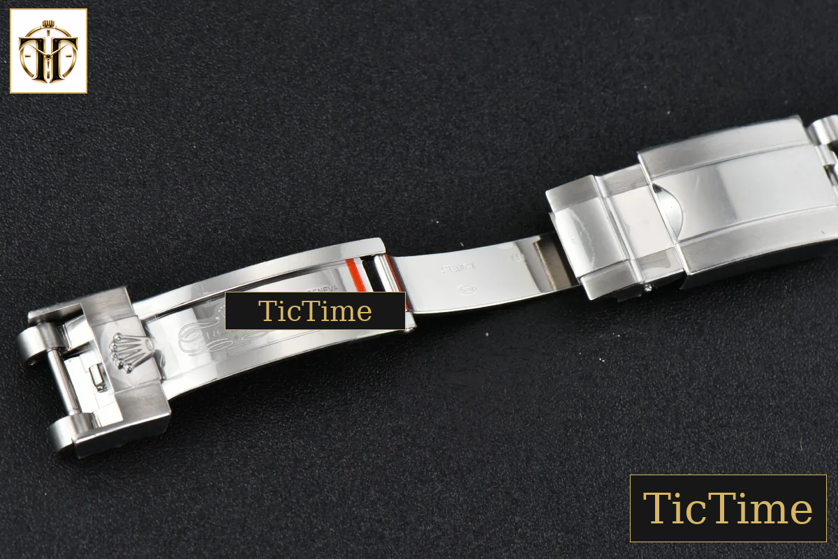 GMT-Master II BLNR 126710 Clean Factory Black/Blue Ceramic Jubilee Bracelet V3 DD3285 — foto 35