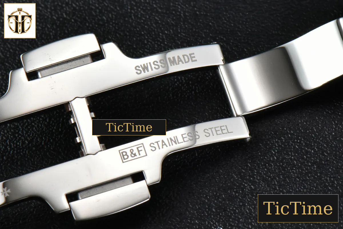Overseas 4500V 41mm ZF Silver Dial SS Bracelet A5100 — foto 30