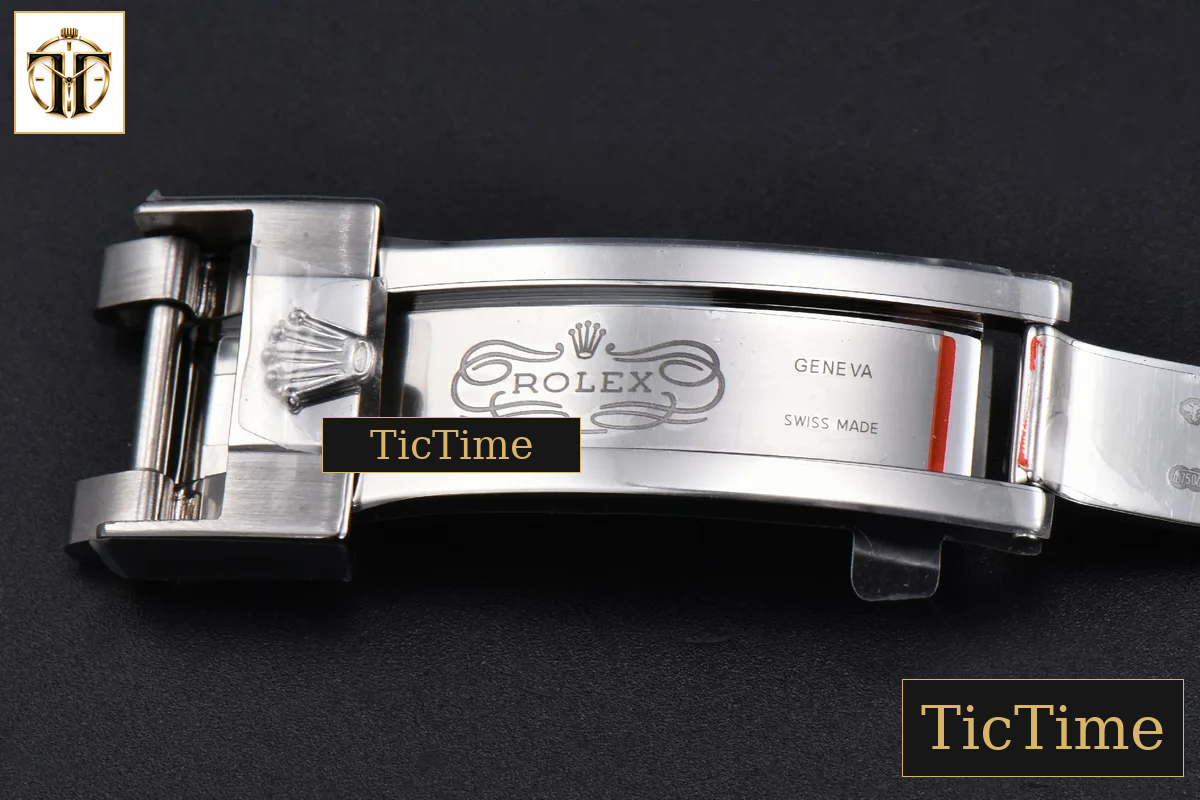 Daytona Rainbow 116599 ZF Black Diamonds Dial SS Bracelet SH4130 — foto 37