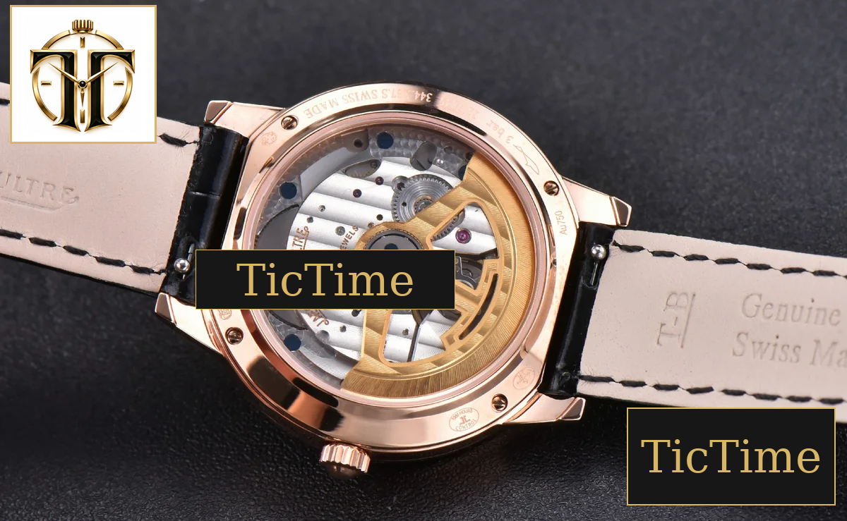 Rendez-vous Night Day 37mm ZF RG Diamond White Dial Brown Leather Strap MY9015 — foto 12