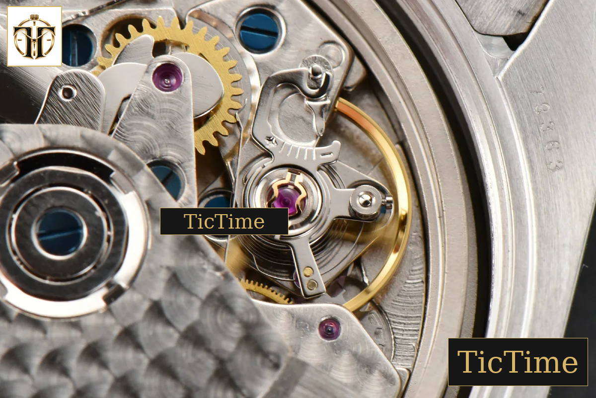 Black Bay Chrono 41mm TWSF Black Dial SS Bracelet A7750 — foto 20