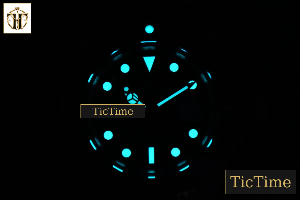 Sea-Dweller 126600 43mm Clean Factory Black Ceramic ‘Red Text’ SS Bracelet VR3235 — foto 40