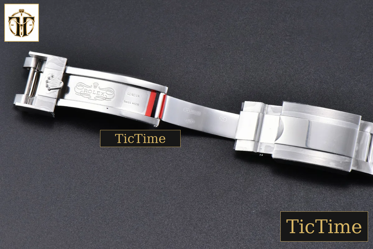 Daytona Panda 904L 116500 40mm VSF White Dial SS Braclet Mod A4130 — foto 35