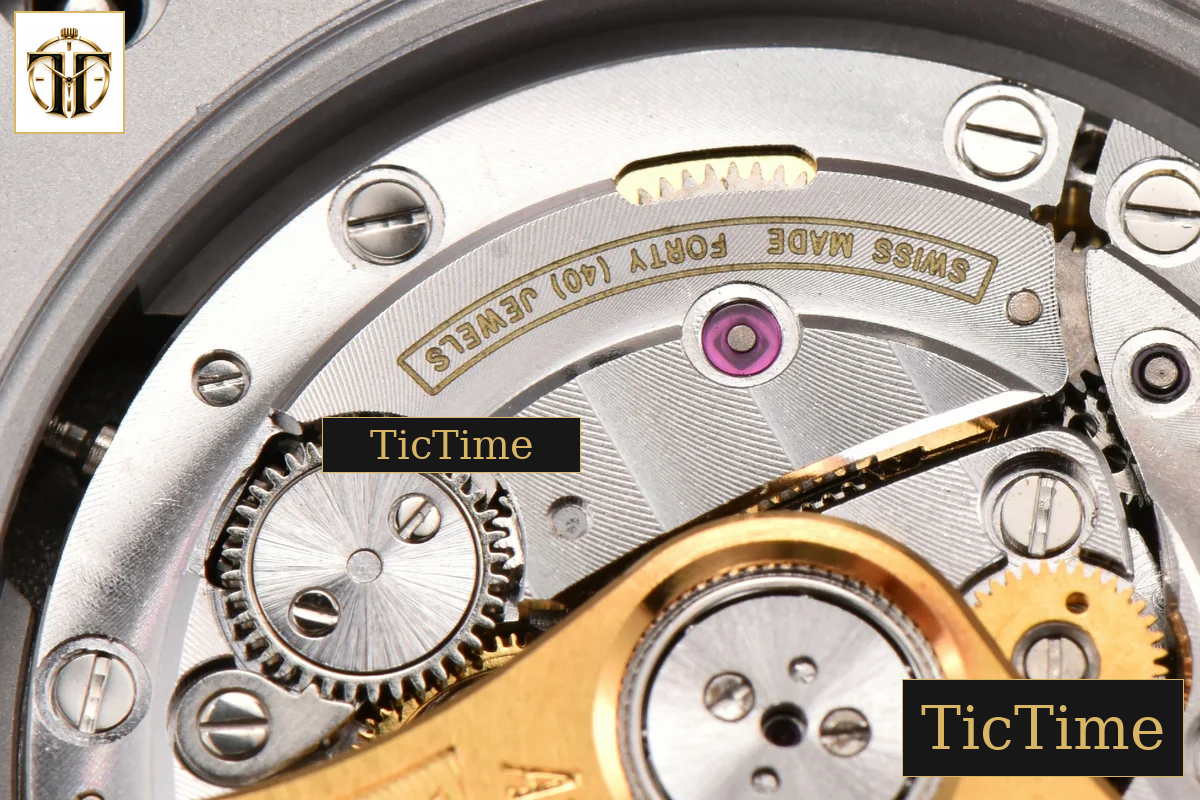 Royal Oak 15400 ZF Gray Textured Dial SS Bracelet A3120 — foto 24