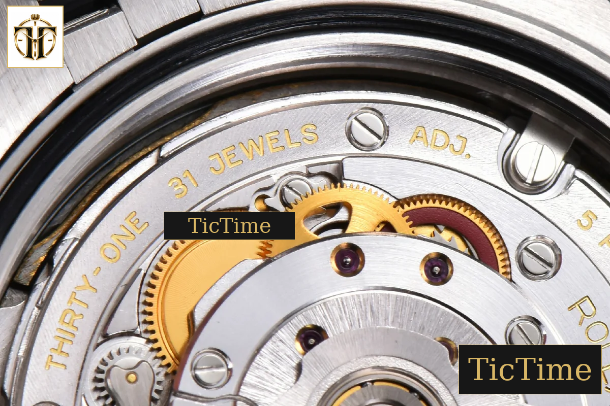 DateJust 904L 41mm VSF Blue Dial Jubilee VS3235 — foto 18