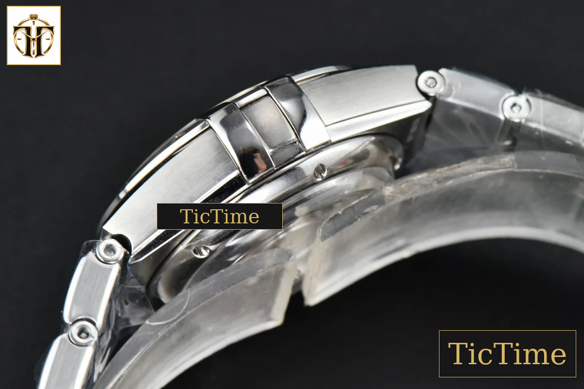 Constellation 29mm TWSF RG Brown Dial RG/SS Bracelet A8700 — foto 14