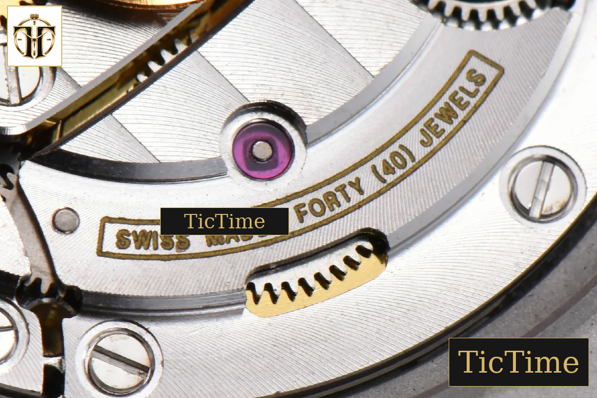 Royal Oak 15450 37mm ZF White Textured Dial SS Bracelet SA3120 — foto 26