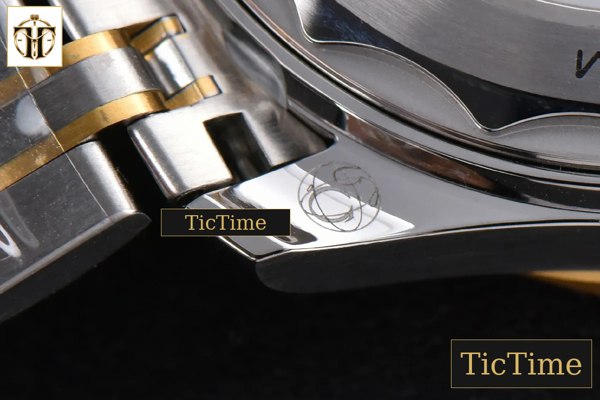 Seamaster Diver 42mm VSF YG/SS 300M Black Dial YG/SS Bracelet A8800 — foto 20