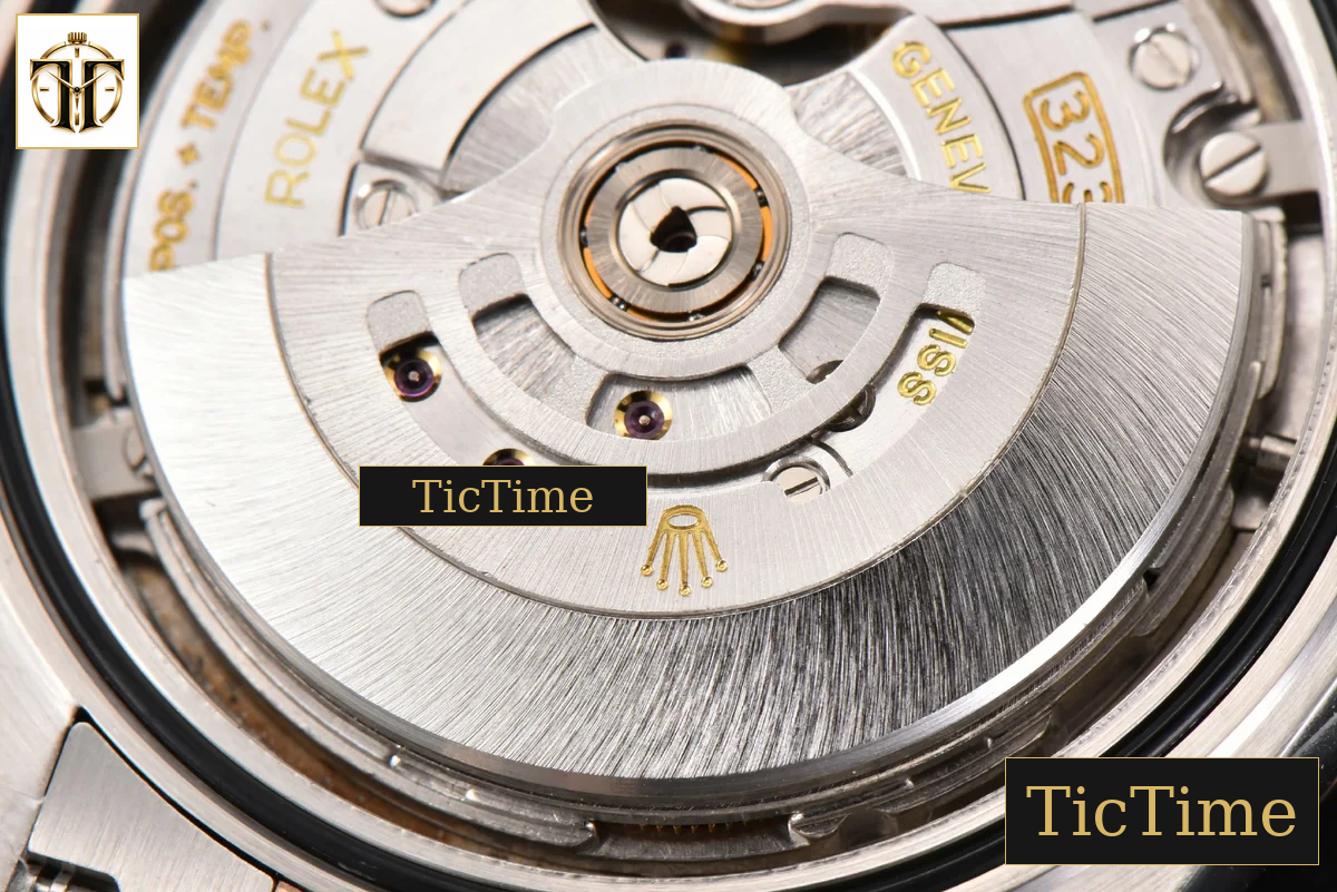 DateJust 904L 126331 41mm VSF RG/SS Silver Dial Jubilee Bracelet VS3235 — foto 22