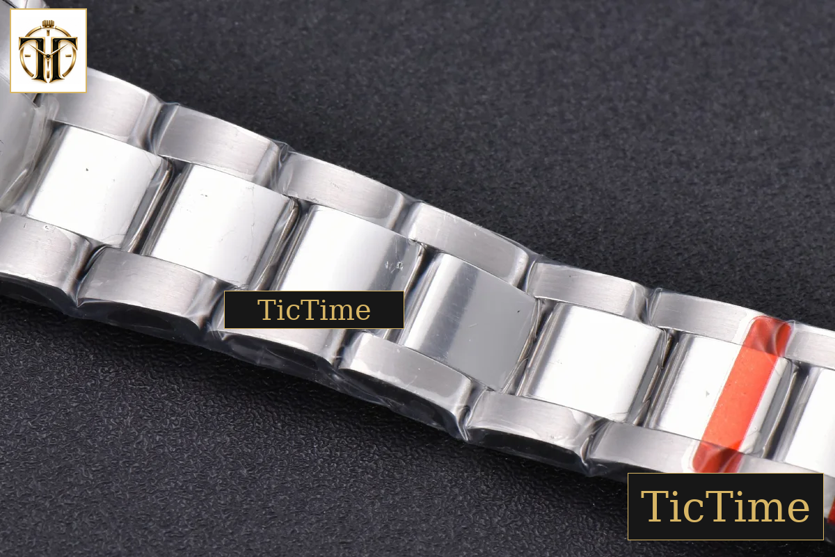 DateJust 36mm EWF SS Blue Dial Diamond Roma Marker Diamond Bezel Oyster Bracelet A3235 — foto 22