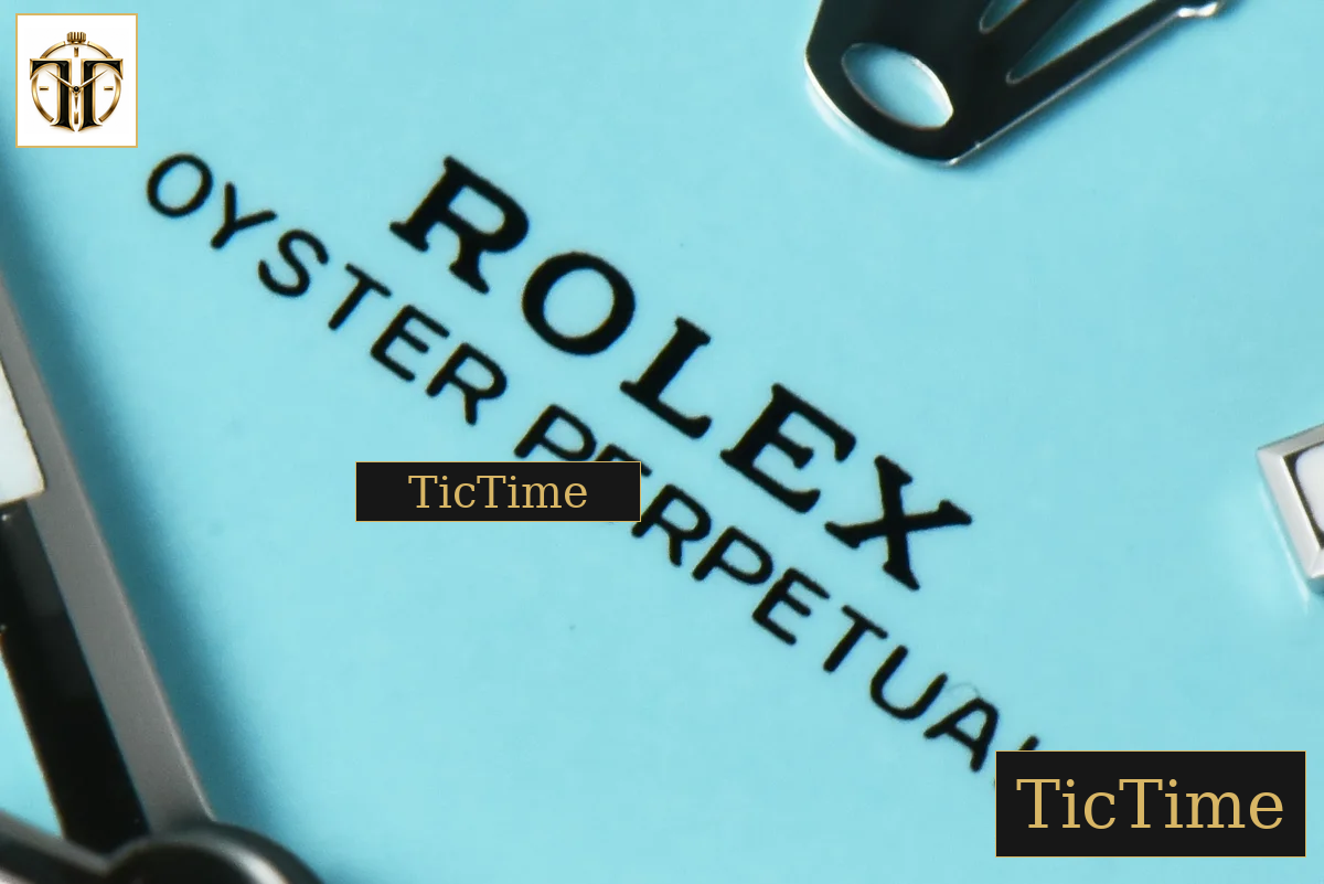 Oyster Perpetual 277200 31mm EWF Tiffany Dial SS Bracelet A3230 — foto 5
