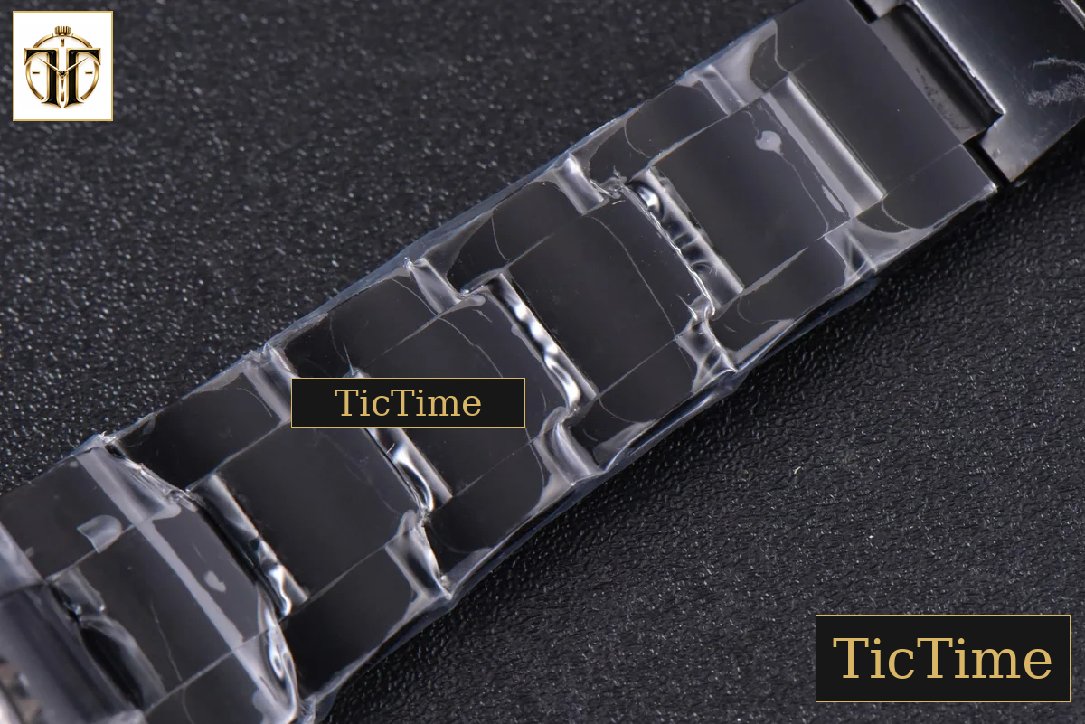 Sea-Dweller Bamford 116660 44mm VRF PVD Black Dial PVD Bracelet A2836 — foto 17