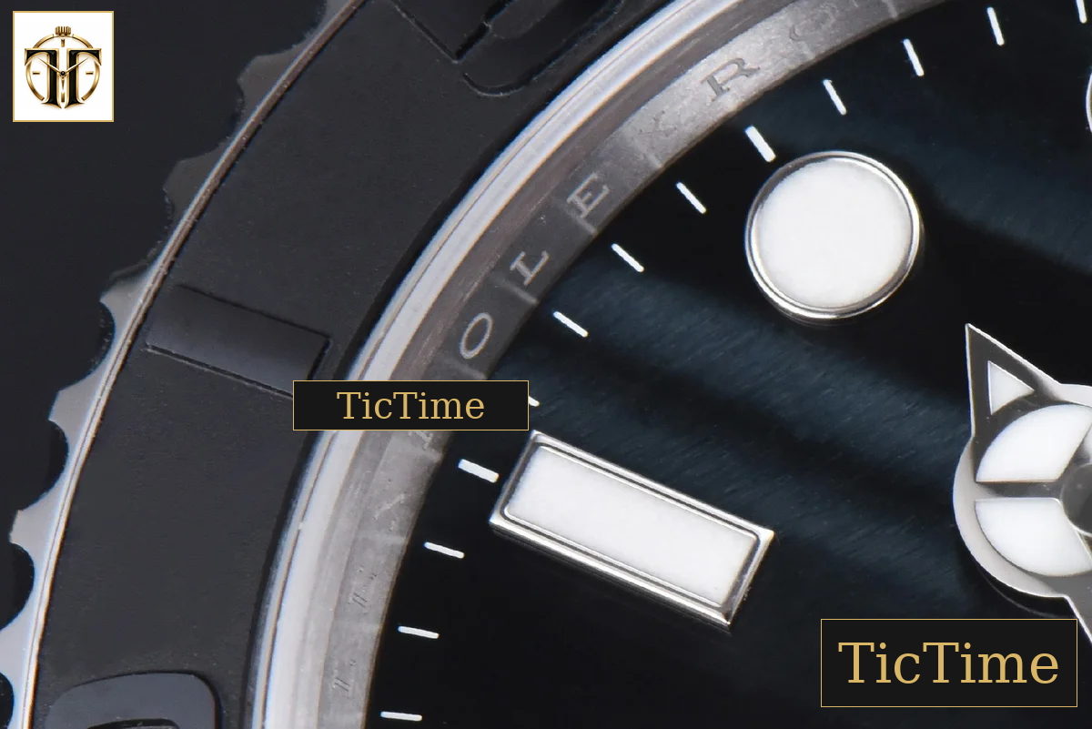 Yacht-Master Falcon’s Eye Dial 226659 42mm Clean Factory Black Rubber Strap VR3235 — foto 7