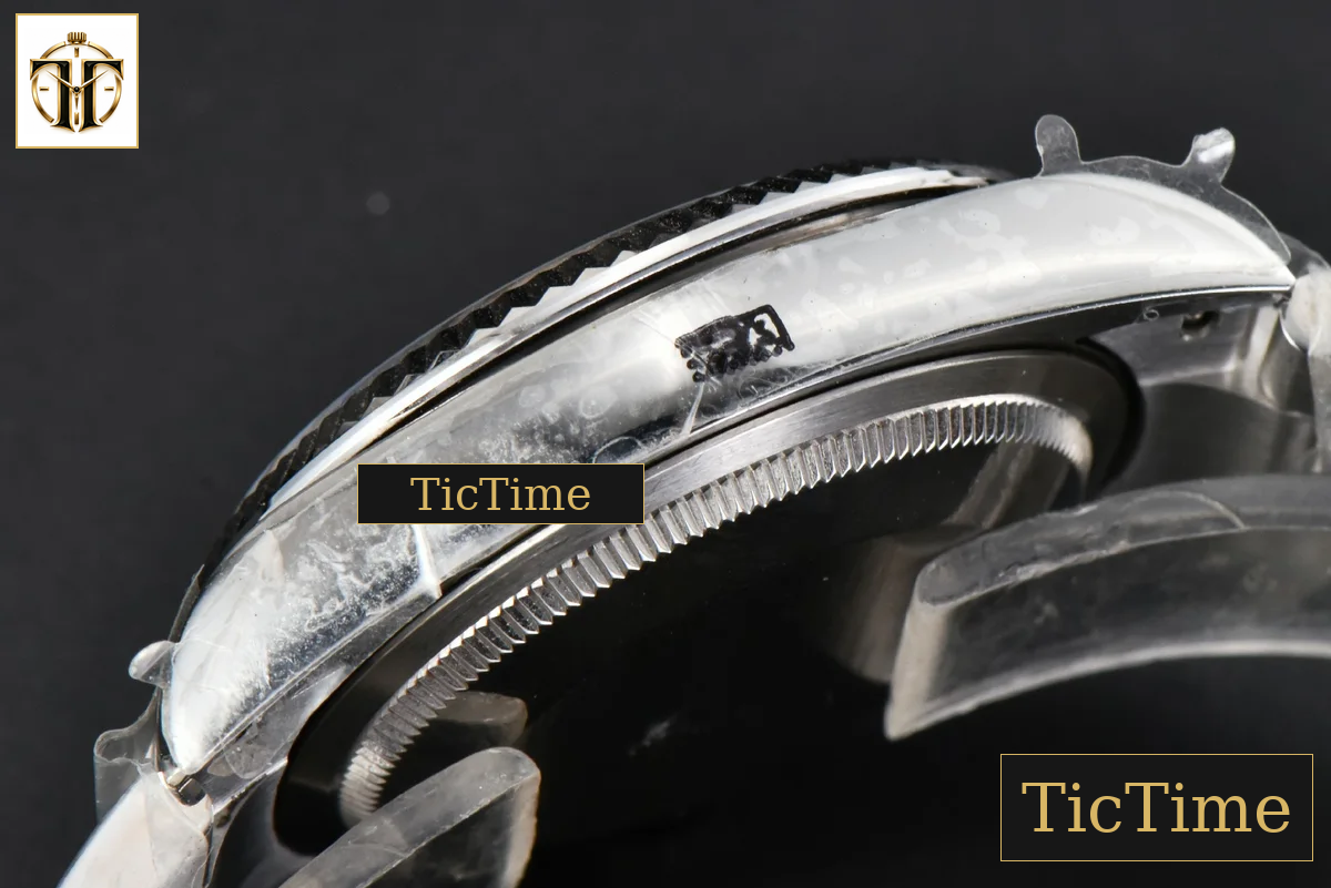 DateJust 36mm BPF Blue Motif Dial Oyster Bracelet A2824 — foto 18