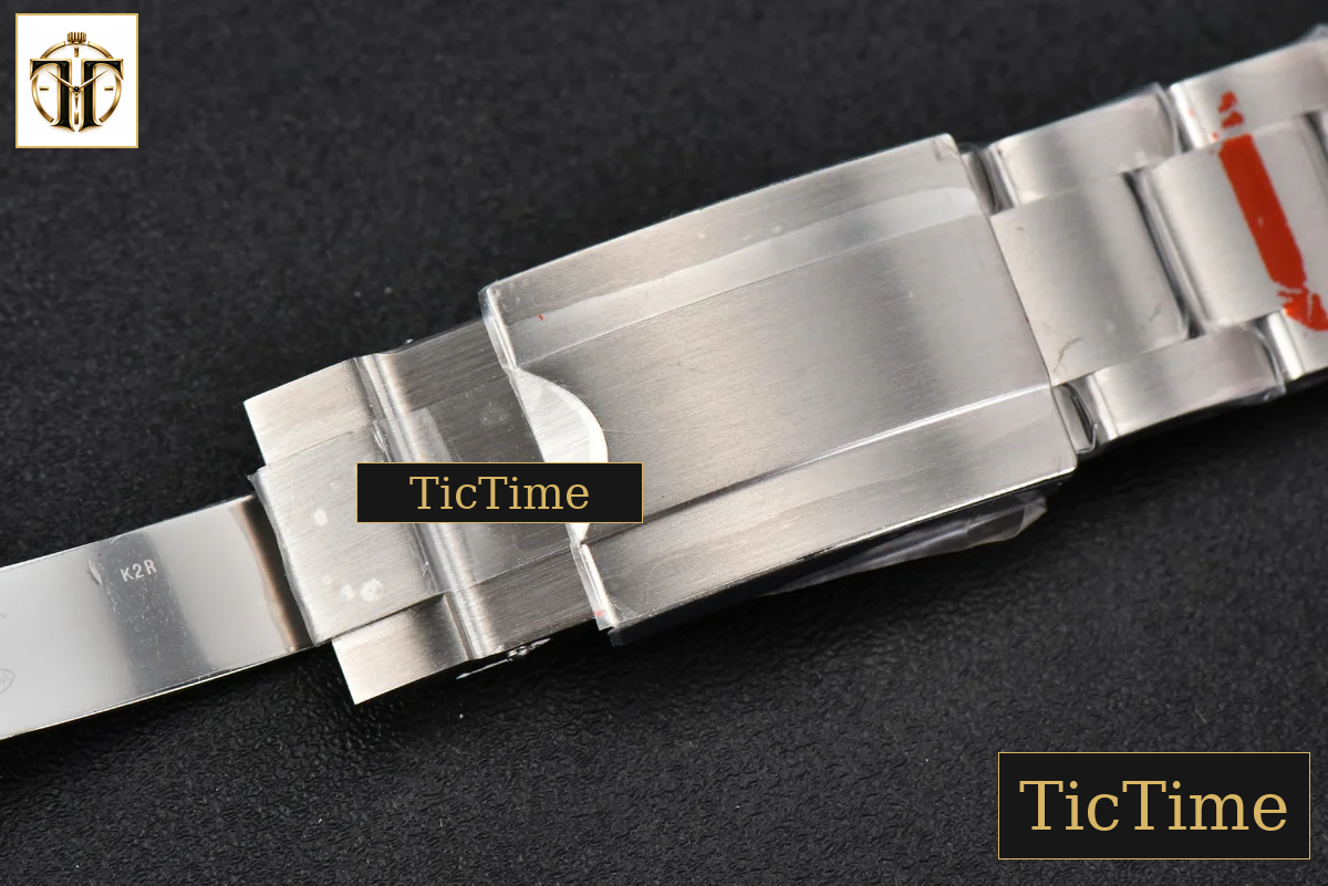 Explorer 904L 124273 36mm GMF Black Dial SS Bracelet VR3230 — foto 23