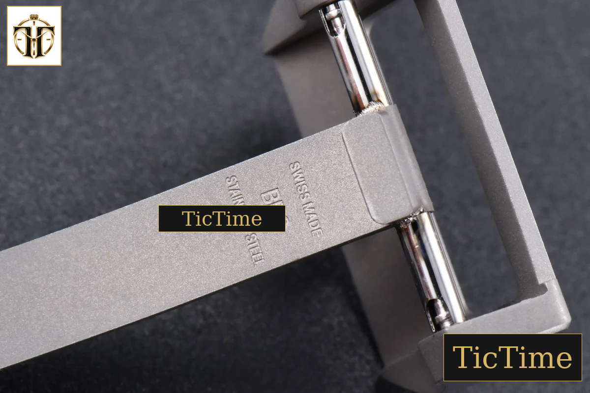 Top Gun IW329801 43mm M+F Ceramic Black Dial Black Rubber Strap A2892 — foto 30