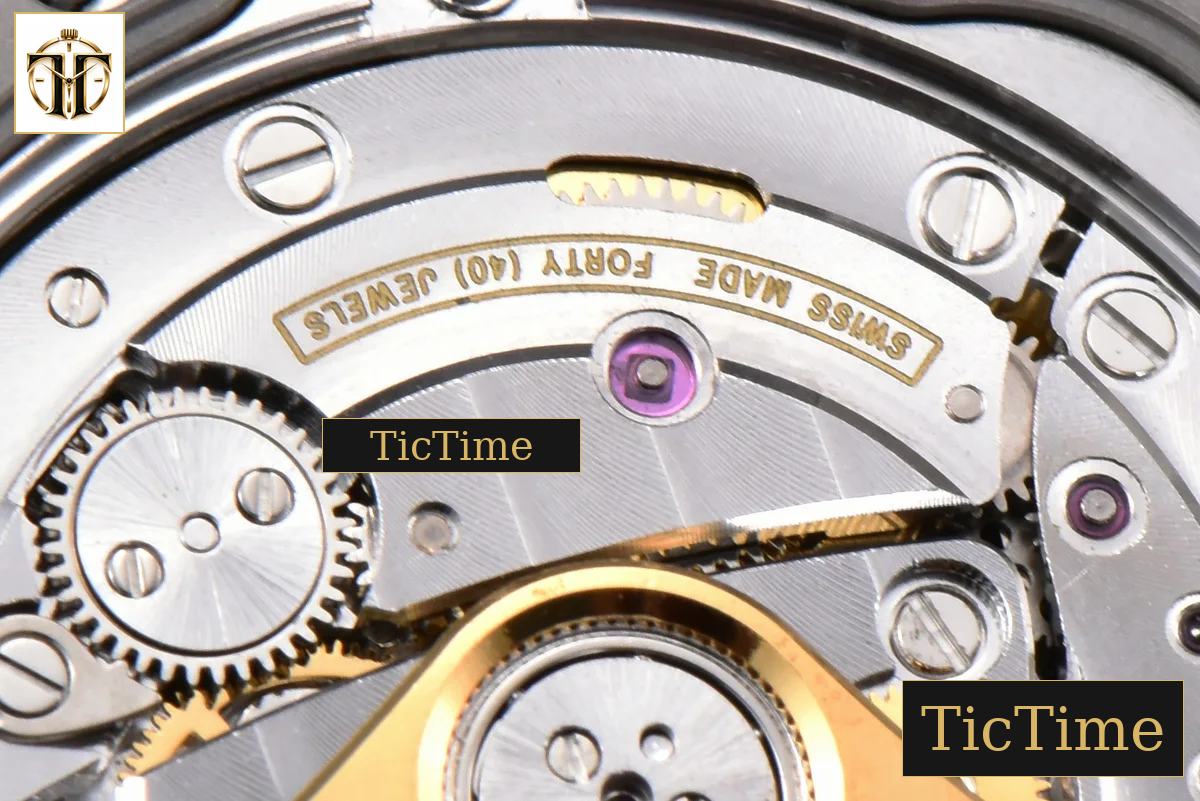 Royal Oak 15450 37mm APSF Blue Textured Dial SS Bracelet A3120 — foto 21