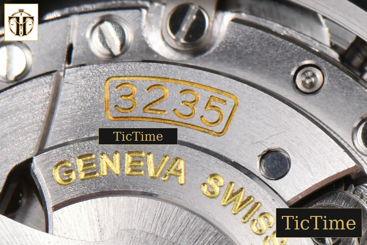 Submariner LN 126610 41mm VSF Black Dial VS3235 — foto 27