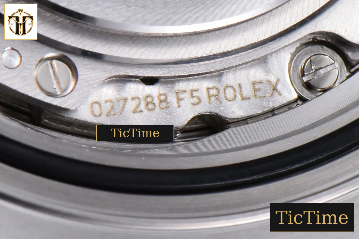 Yacht-Master 116622 40mm VSF Blue Dial SS Bracelet VS3135 — foto 28