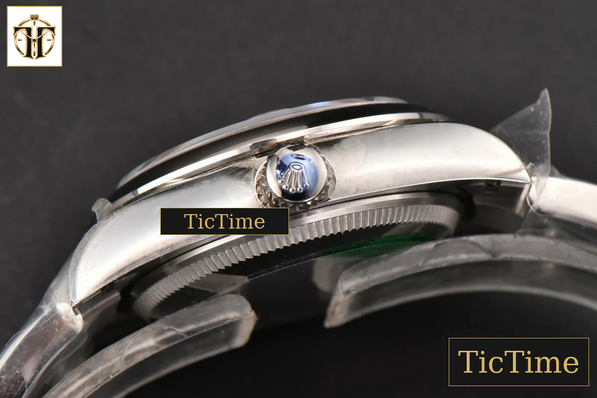 DateJust Ladies 904L Smooth 31mm WF Pink Dial Roma Marker Oyster Bracelet A2671 — foto 17