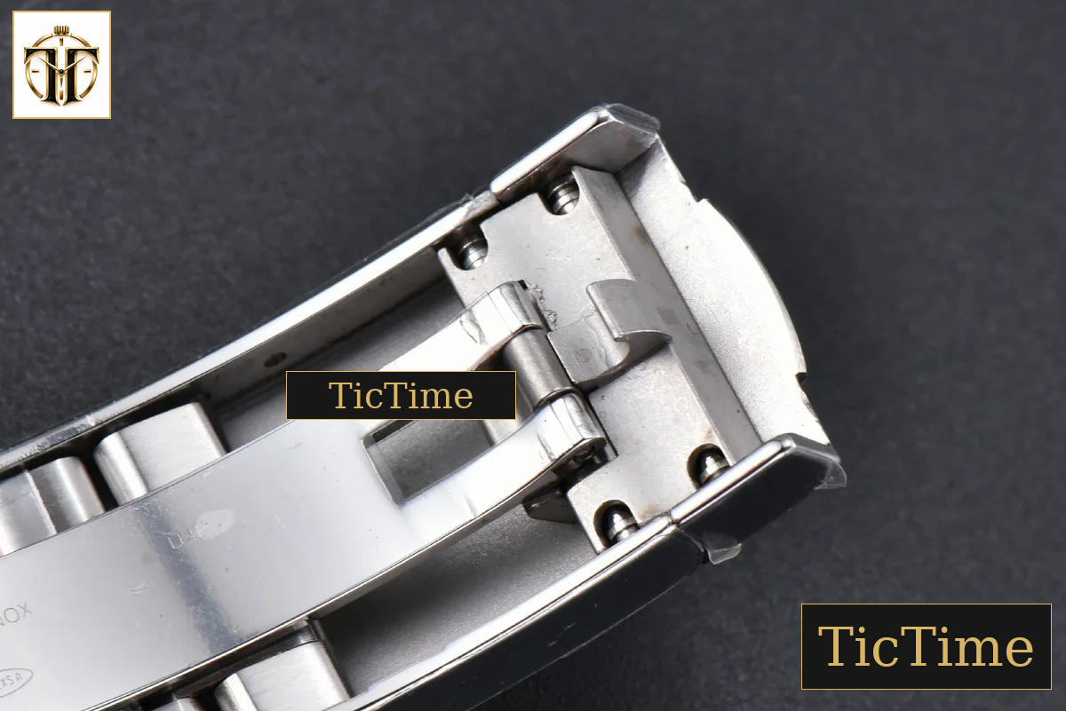 DateJust 126334 41mm GMF Tiffany Blue Dial Jubilee Bracelet Tungsten Heavy Version A3235 — foto 30