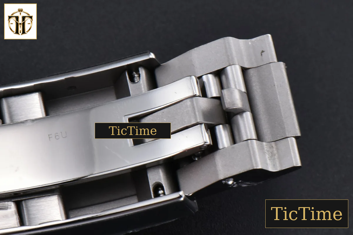 GMT Master II GRNR 126710 40mm ARF Black DIial Jubilee Bracelet DD3285 — foto 33