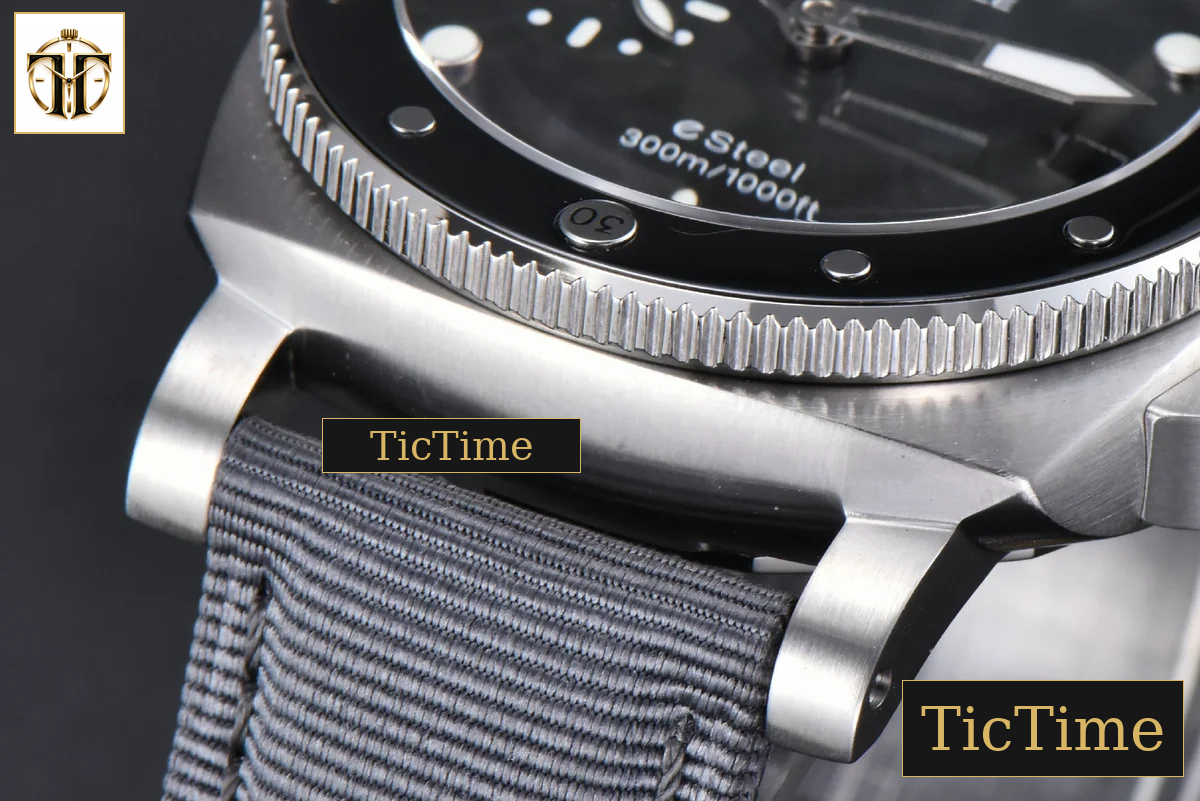Submersible Anth Dial Nylon Strap PAM1288 44mm VSF P900 — foto 10