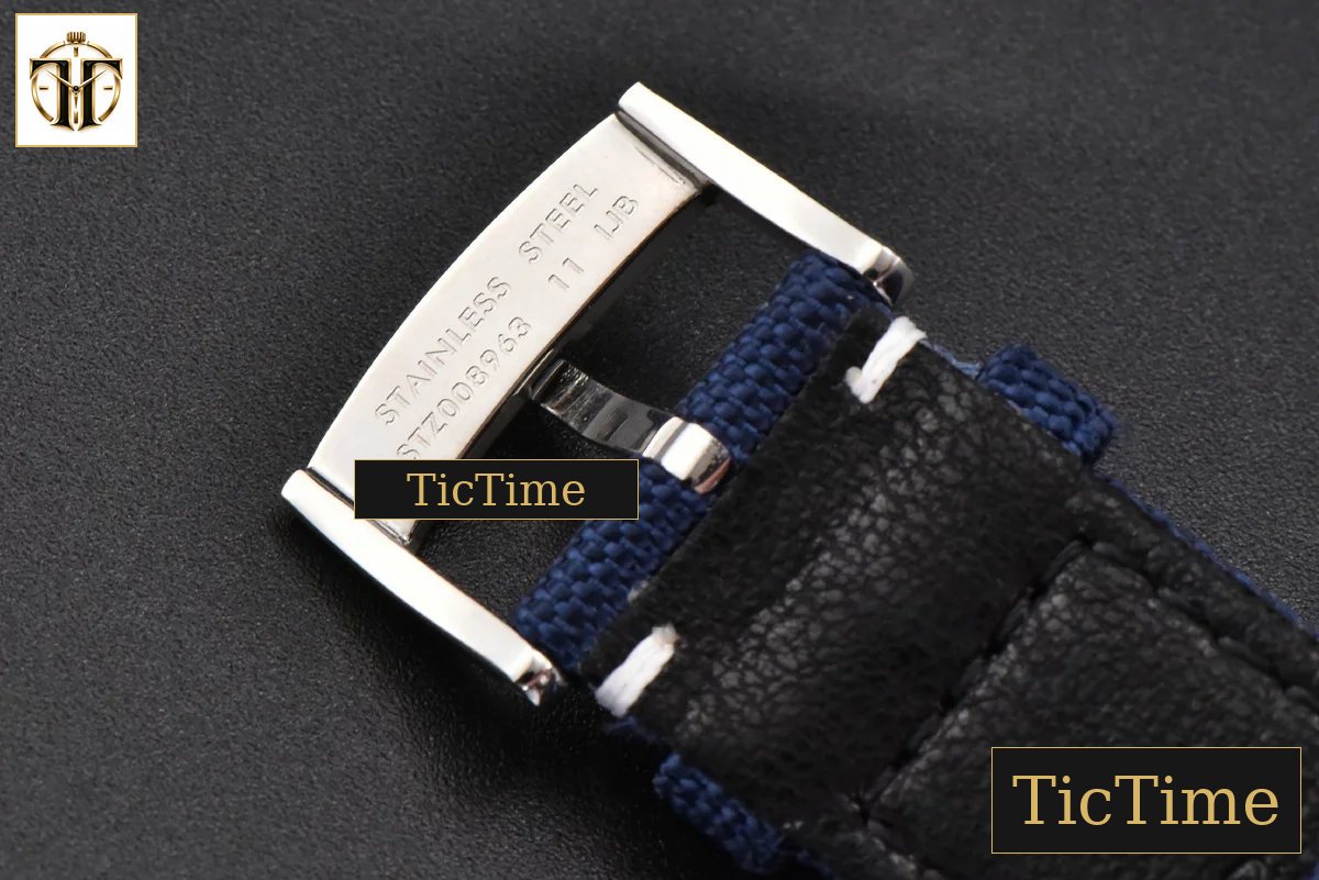 Speedmaster Professional ‘Snoopy’ 50th Anniversary Nylon Strap 42mm N1F A3861 — foto 37