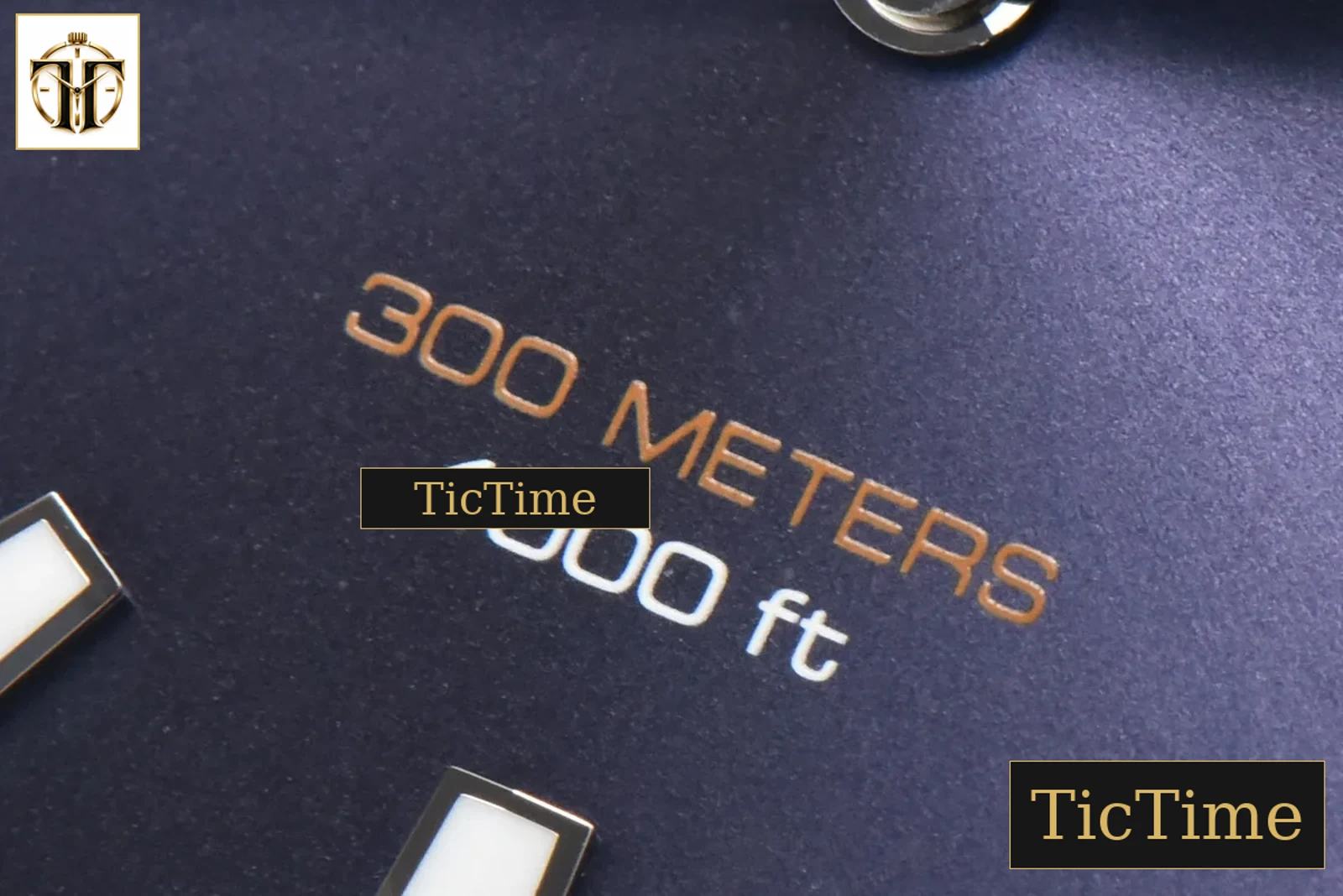 Aquaracer 300M 41mm OF Purple Dial SS Bracelet SW200 — foto 9