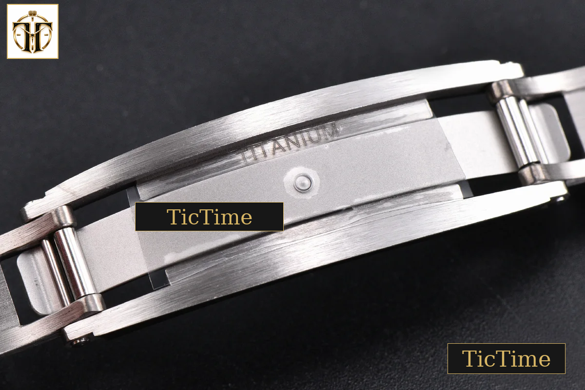 RM055 42.7mm APSF Ceramic Black Bezel Black Skeleton Dial Black Crown Black Rubber Strap RMUL2 — foto 29