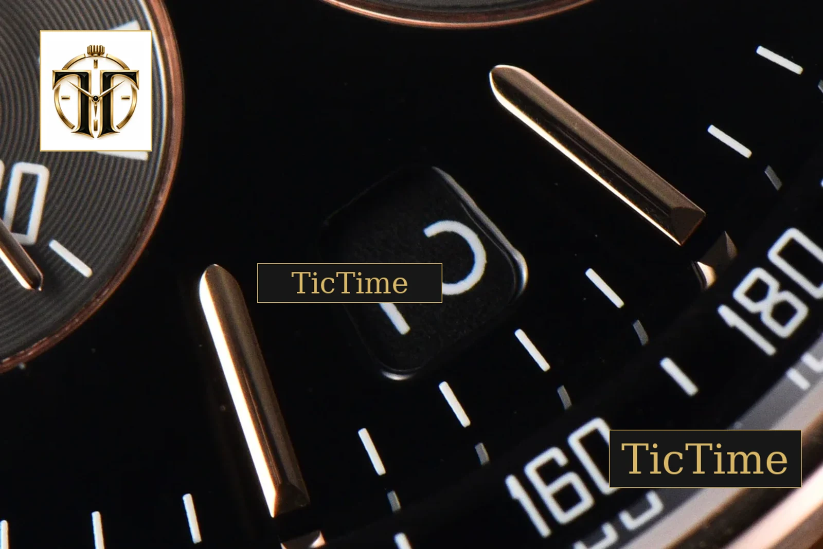 Code 11.59 Chrono 26393 APSF RG Black Dial Black Leather Strap SA4401 — foto 10