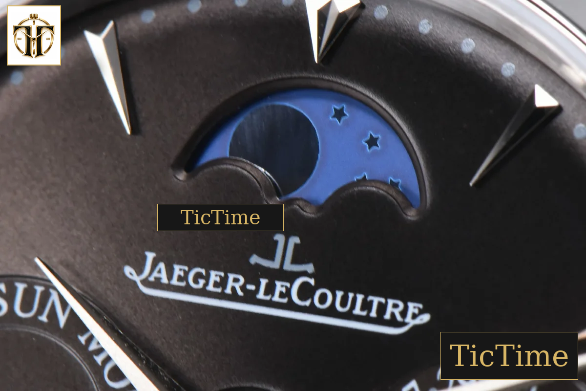 Master Ultra Thin Perpetual Calendar 39mm VRF SS grey Dial Black Leather Strap MY9015 — foto 9