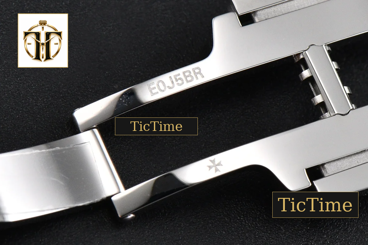 Historiques 222 37mm PPF SS Blue Dial SS Bracelet A2455 — foto 21