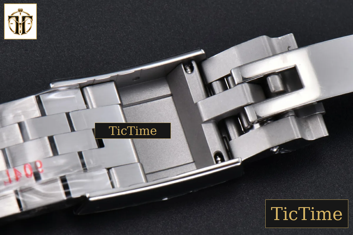 GMT Master II GRNR 126710 40mm ARF Black DIial Jubilee Bracelet DD3285 — foto 32