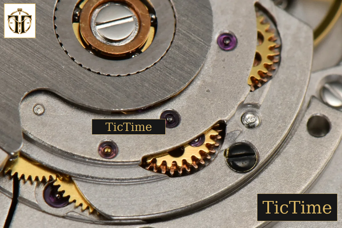 DayDate 40mm BPF RG Brown Dial Diamond Marker RG Bracelet A2836 — foto 32