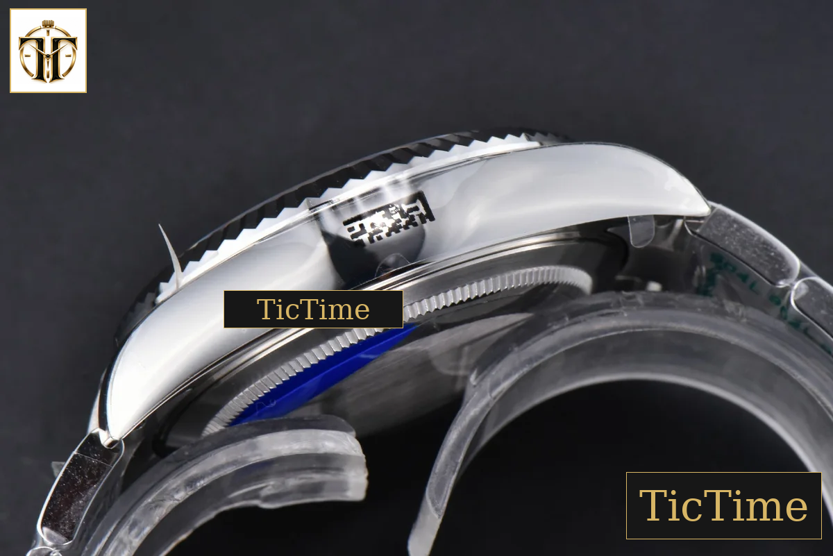 Sky-Dweller 904L 326934 42mm ZF Black Dial SS Bracelet A2824 — foto 17