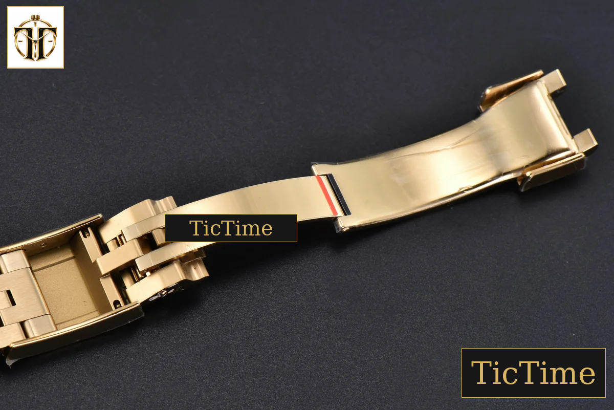 GMT Master II 904L 126718 40mm GMF YG Black Dial YG Jubilee Bracelet SH3285 — foto 42