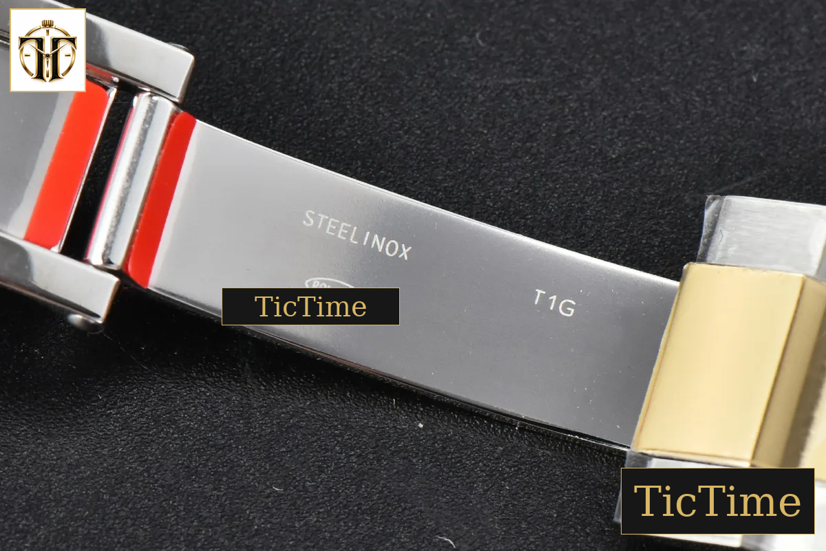 Explorer I 124273 36mm EWF YG/SS Black Dial YG/SS Bracelet A3230 — foto 30