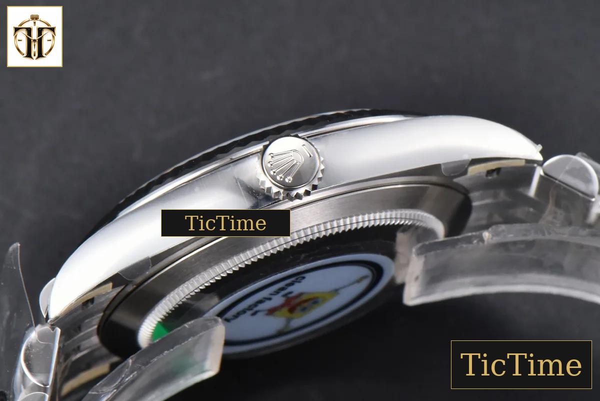 DateJust 904L 126334 41mm CF Black Dial Diamond Marker Jubilee Bracelet VR3235 — foto 17