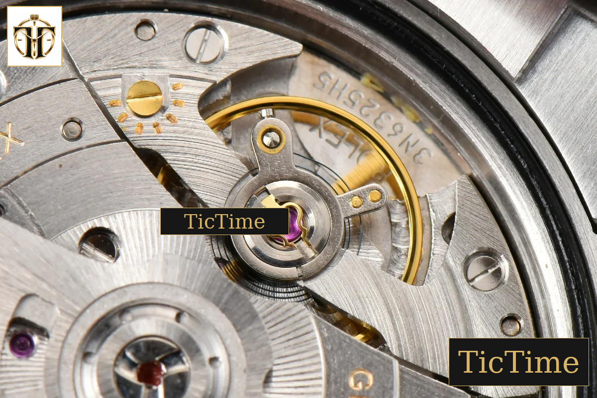 Explorer 904L 124273 36mm GMF Black Dial SS Bracelet VR3230 — foto 19