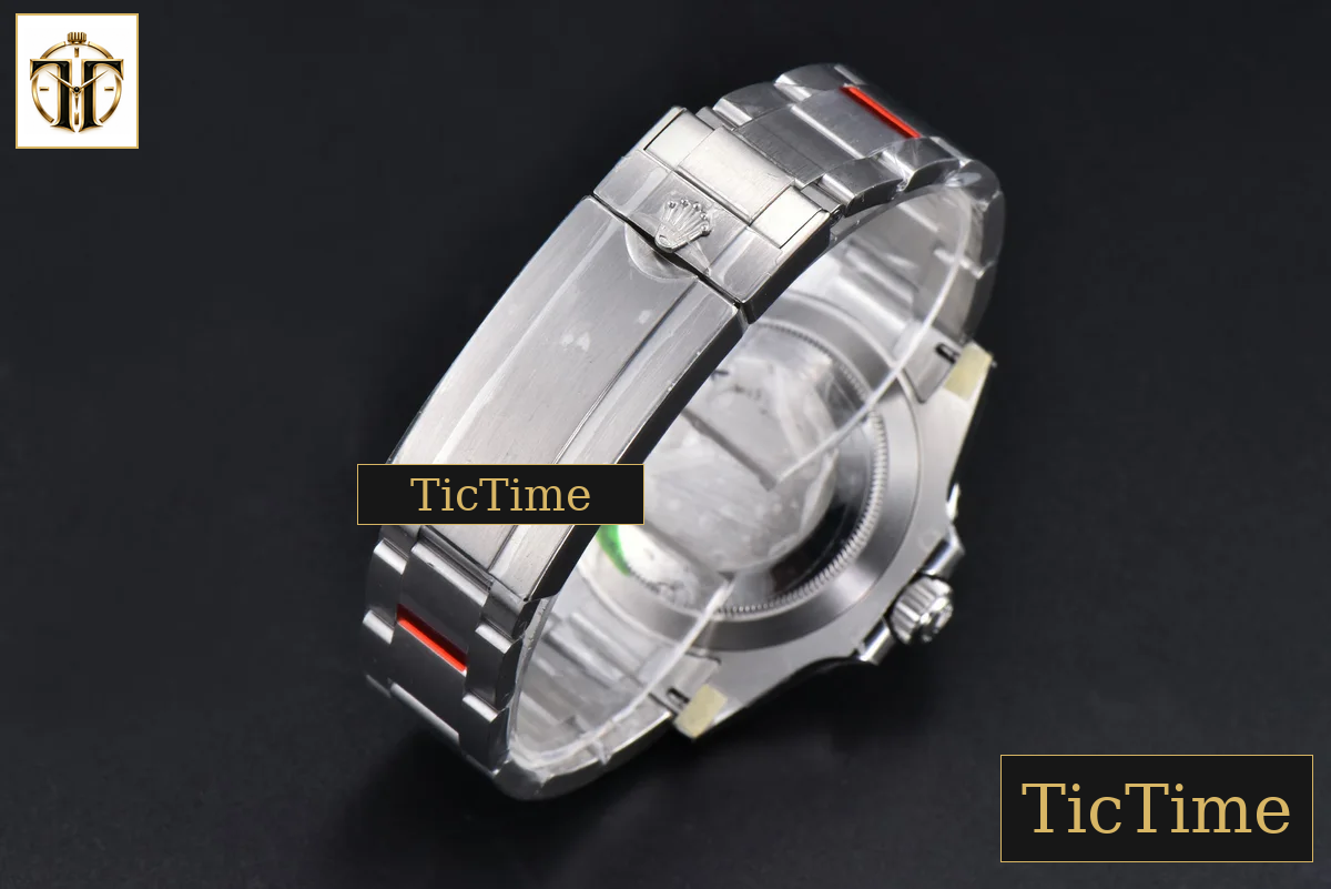 Submariner No Date 904L 124060 41mm VSF Black Dial VS3230 — foto 39