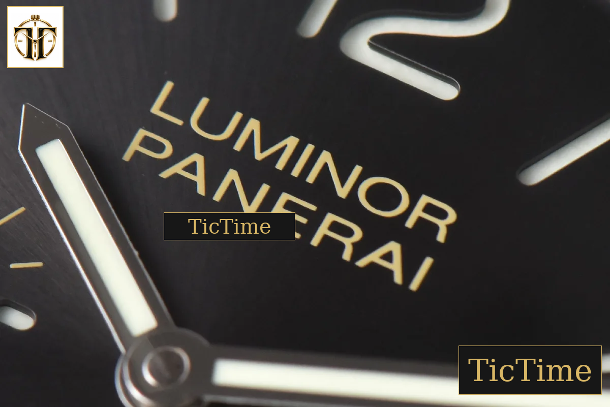 Luminor Due PAM904 42mm VSF Gray Dial Leather Strap Asia XXXIV — foto 5