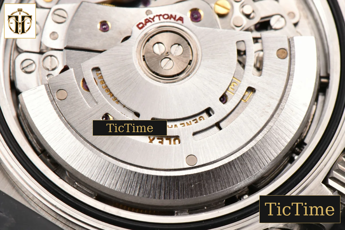 Daytona 116519 Clean Factory Ceramic Grey Dial Oysterflex Strap SA4130 — foto 23