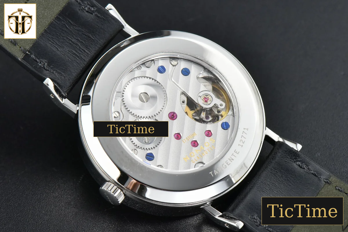 MKSF Light Dial Dark Patterned Strap — foto 16